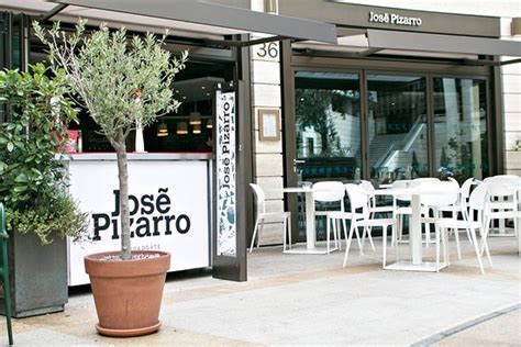 Jose Pizarro Londres Comentários De Restaurantes Tripadvisor