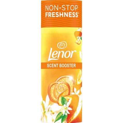 Lenor Citrus And White Verbena Scent Booster 176g Compare Prices