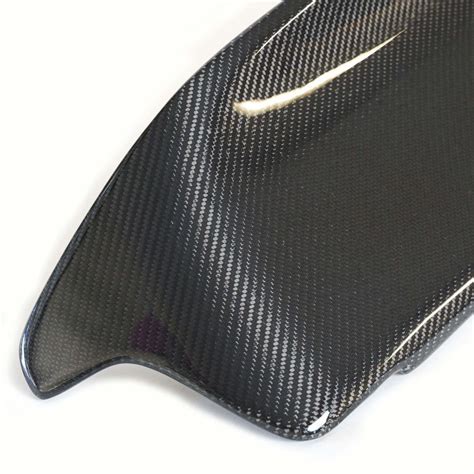 Vicrez Gloss Carbon Fiber Rear Spoiler Hellcat Redeye Vz Dodge