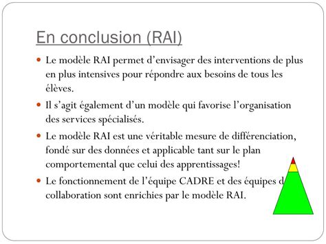 Ppt La R Ponse Lintervention Powerpoint Presentation Free