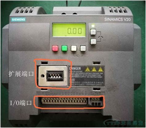 西门子V20变频器的内部结构你了解吗 知乎