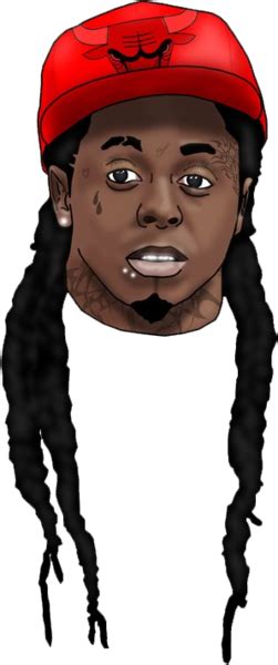 Lil Wayne Caricature