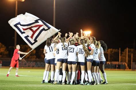 Arizona soccer to host Denver in first round of NCAA Tournament ...