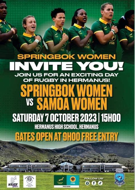 Springbok Women : r/springboks