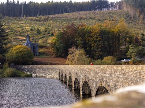 Cwm Elan Elan Valley And Visitor Centre Visitwales