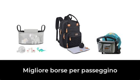 Migliore Borse Per Passeggino Nel Secondo Gli Esperti