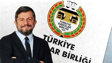 TBB den Can Atalay açıklaması AYM kararları uygulanmalı Yurtsever