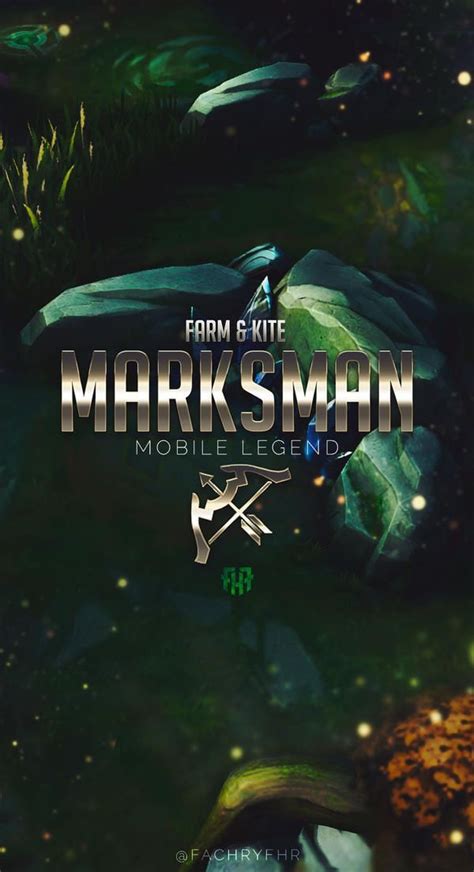 Marksman Mlbb Wallpaper Mobile Legend Wallpaper Mobile Legends