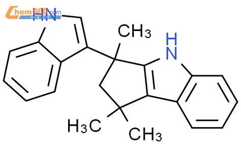 Cyclopent B Indole Tetrahydro H Indol Yl