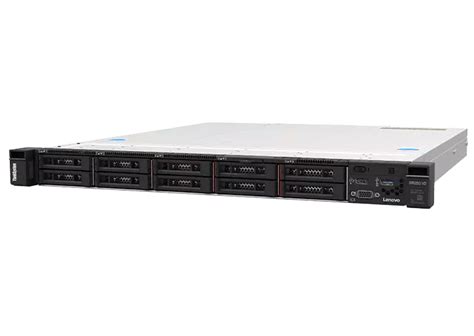 Lenovo Thinksystem Sr V Rack Server Lenovo Us