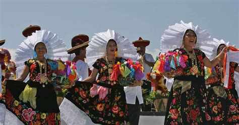 Folclore De Oaxaca M Xico