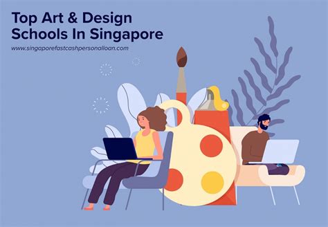 Top Art & Design Schools in Singapore (2020 Update)