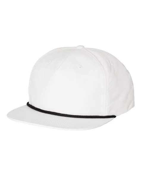 Richardson 256 Umpqua Snapback Rope Hat - BlankCaps.com