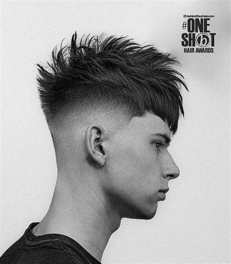 Short Spiky Hair for Men: 10 Ways to Look More Stylish Now!