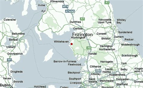 Frizington Weather Forecast