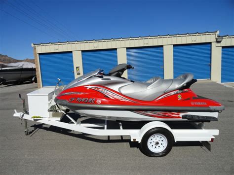 Boulder Boats Blog 2005 Yamaha Waverunner® Fx Cruiser High Output