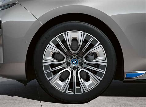 Ko A Zimowe Bmw Aerodynamic Wheel Seria G A