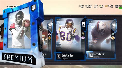 We Pulled A 93 OVR LEGEND Pulling Level Up Packs Weekend League