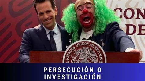 La Uif Investiga A Latinus Loret Y Brozo Acusan Persecuci N Amlo Lo