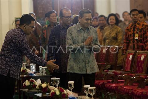 Empat Pilar Kebangsaan Antara Foto