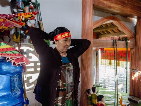 Water puppet craft village in Vietnam – Notesbook