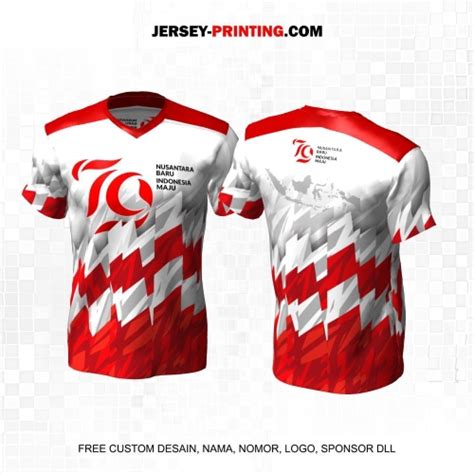 Jersey Futsal Motif Batik Krem Hitam Jersey Printing Bikin Jersey