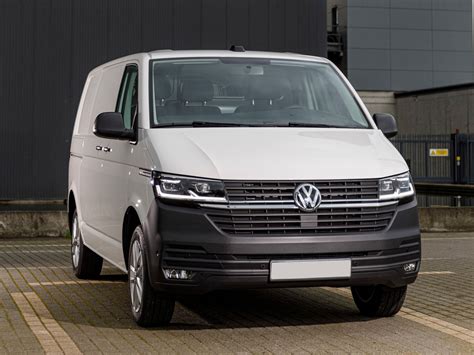 Volkswagen Transporter Kastenwagen Konfigurator Und Preisliste