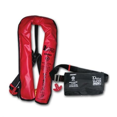 Lalizas Inflatable life jackets Lamda 150Ν Lamda 275N Delta 150N