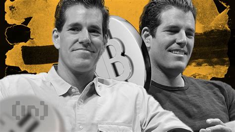 Cameron Winklevoss Calls Sec Refusal To Approve Bitcoin Etfs A Disaster