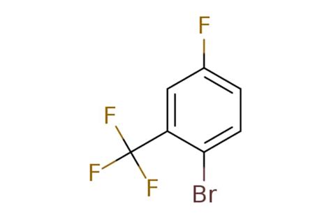 Emolecules Bromo Fluoro Trifluoromethyl Benzene