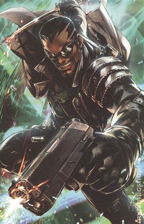 Blade (comics) | Vampedia | Fandom