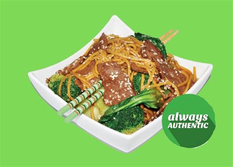 Sesame Beef Noodles | Noodles | Wok Express | Online Ordering