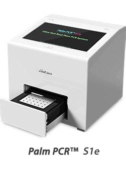 Palm Pcr S Ultra Fast Mobile Real Time Pcr System Nano Life Quest