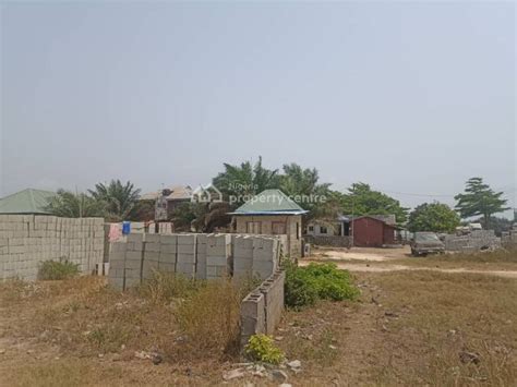 For Sale Plot Half Fenced Gated Directly Facing Free Trade Zone