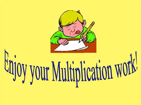 Ppt Properties Of Multiplication Powerpoint Presentation Free Download Id9571258