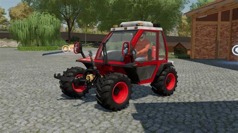 Fs Reform Metrac H X V Other Manufactors Mod F R Farming