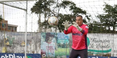 Nelson Ramos Cerro Su Ciclo Como Futbolista Profesional En Popayán