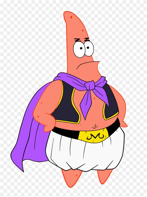 Spongebob Patrick Star No Png Transparent The Magic Conch Shell