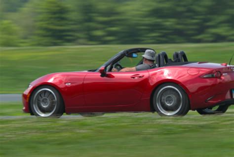 Photos From The Autocross At Lime Rock Nutmeg Miata Club