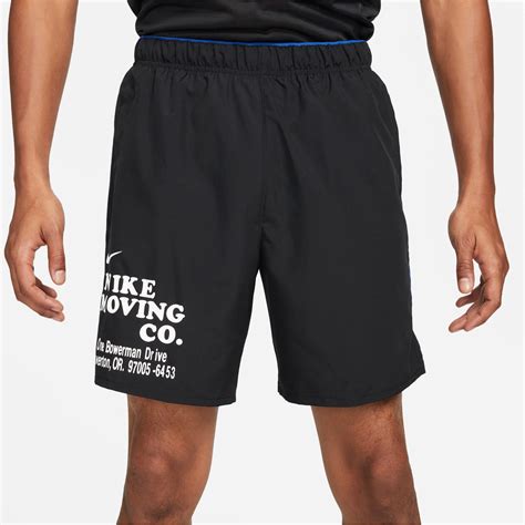 Nike Dri Fit Challenger Mens 7 Unlined Versatile Shorts Sportsdirect