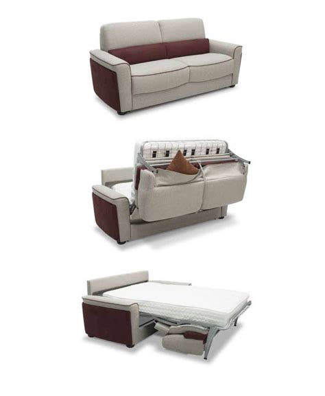 Best Beautiful Modern Portofino Sofabed By Cubo Rosso 2022