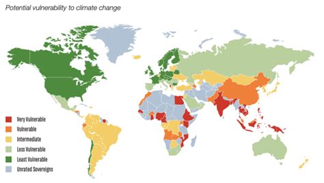 La Finanza E Il Cambiamento Climatico