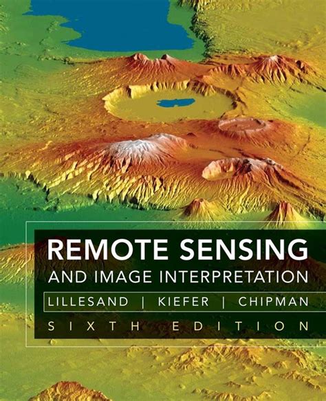 Remote Sensing And Image Interpretation Nhbs Academic Professional