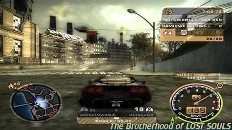 Let S Play Zagrajmy W Need For Speed Most Wanted Cz 68 JV 4