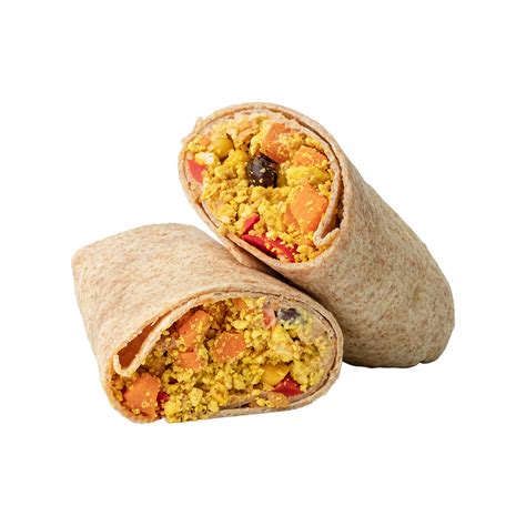 Vegan Breakfast Wrap Near Me | Blenz Coffee