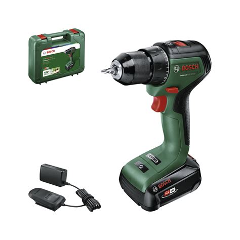 Bosch Home And Garden Akku Bohrschrauber Universaldrill« 18v 60 Inkl