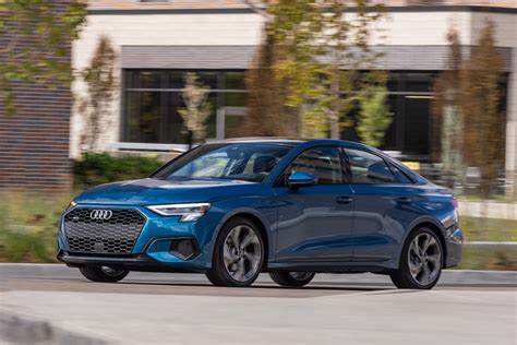 Audi A3 Sedan 2022