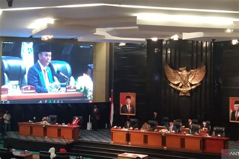 Ini Fokus RAPBD 2023 Di DKI Jakarta ANTARA News