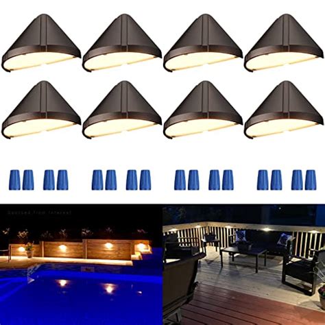 Discover The Beauty And Functionality Of Low Voltage Deck Lights My