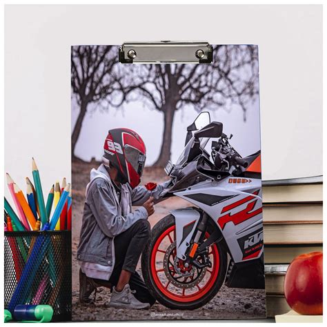 Buy Online Creative Print Solution KTM Lover's Digital Reprint Metal